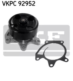 VKPC 92952 SKF - Насос охолоджуючої рідини1